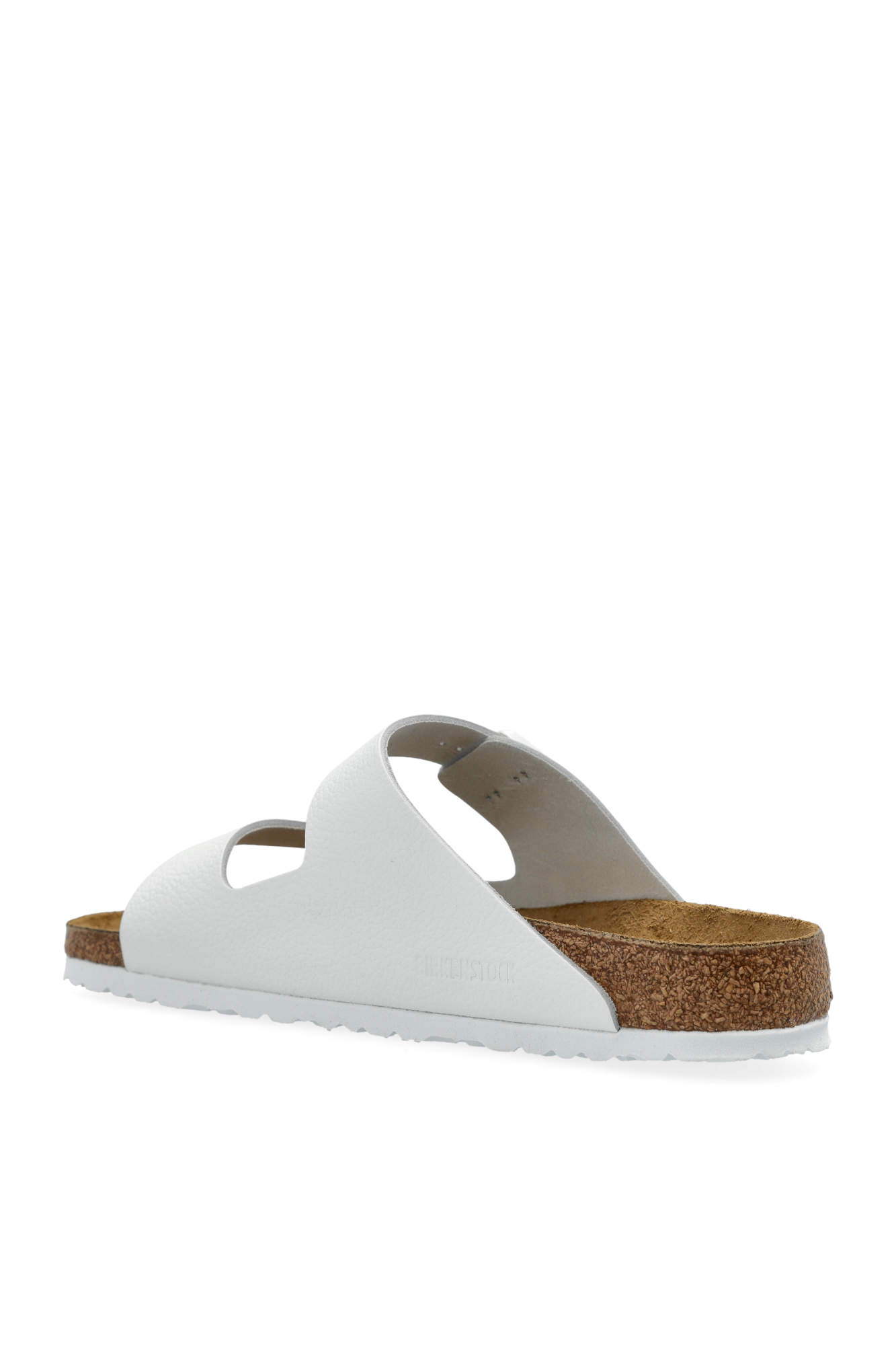 靴 BIRKENSTOCK 1025180 Arizona PROF White Arizona PROF Birko-Flor White | BIRKENSTOCK